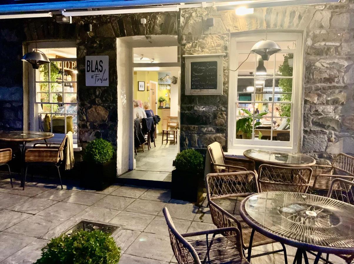 Blas At Fronlas Cafe - The Heart Of Newport Newport  Exterior foto